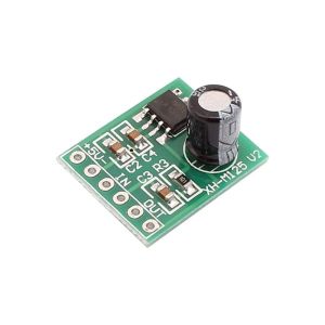 ماژول آمپلی فایر XH-M125 | 5W | MONO | XPT8871