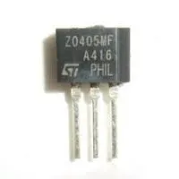 ترایاک Z0405 TO-202-3