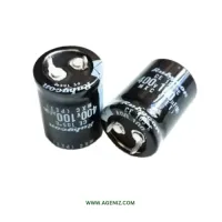 خازن100MF 400V ORG