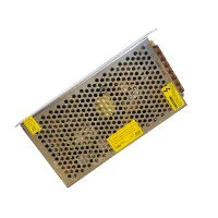 منبع تغذیه سوییچینگ صنعتی G.H.K | 12V 15A