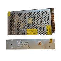 منبع تغذیه سوییچینگ صنعتی G.H.K | 12V 10A