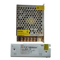 آداپتور سوییچینگ G.H.K | 12V 5A | SMALL