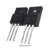 ترانزیستور 15P12 TO-220F FQPF15P12