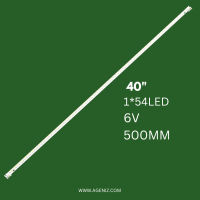 بک لایت 40 اینچ هایسنس مدل 40K360