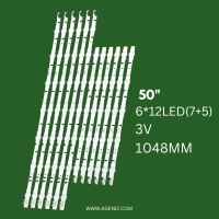 بک لایت 50 اینچ سامسونگ مدل 50H - 50J