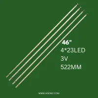 بک لایت 46 اینچ شارپ مدل 46LE830M