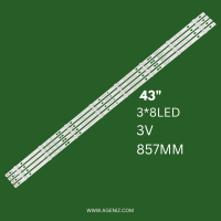 بک لایت 43 اینچ سامسونگ مدل 43J5202AU