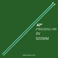 بک لایت 47 اینچ ال جی مدل 47LM7600 - 47LM6700
