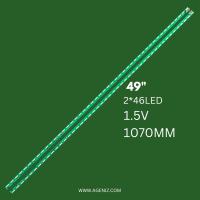 بک لایت 49 اینچ ال جی مدل 49LH