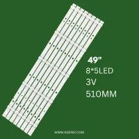 بک لایت 49 اینچ پاناسونیک مدل 49DS630