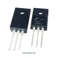 ترانزیستور 20N60 TO-220F CH