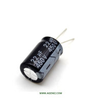 خازن 22uF 450V