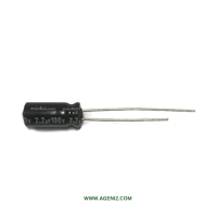 خازن 2.2uF 100V ORG