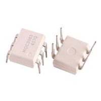 آی‌سی MOC3063 DIP-6