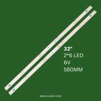 بک لایت 32 اینچ تی سی ال مدل 32D2900