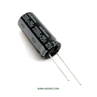 خازن 3300MF 35V ORG