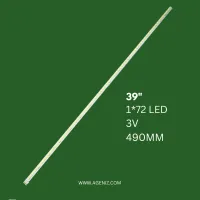 بک لایت 39 اینچ تی سی ال مدل 39T3500