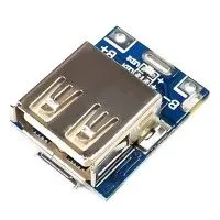 ماژول پاوربانک T6855-C 5V 1A TYPE-C