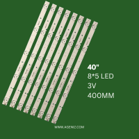 بک لایت 40 اینچ هایسنس مدل 40K20D