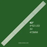 بک لایت 42 اینچ ال جی مدل 42LE4600 - 42LED4600 - 42LE4500
