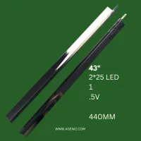 بک لایت 43 اینچ سامسونگ مدل 43K با اینه
