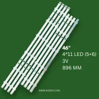 بک لایت 46 اینچ سامسونگ مدل H-J
