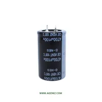 خازن 4700uF 100V