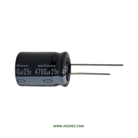 خازن 4700uF 25V ORG