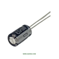 خازن 4.7uF 160V ORG