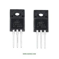 ترانزیستور 4N60 TO-220F ORG