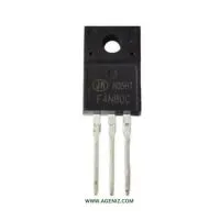 ترانزیستور 4N80 TO-220F