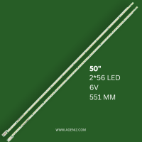 بک لایت 50 اینچ پاناسونیک مدل CX600S-802B