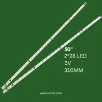 بک لایت 50 اینچ مارشال مدل 50ME-5001 - ME-5002