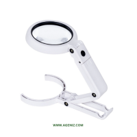 ذره‌بین مدل 55RC 7X با چراغ قوه