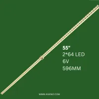 بک لایت 55 اینچ سونی مدل 55W8500