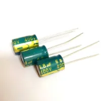 خازن 6.8uF 400V اصلی