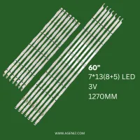 بک لایت 60 اینچ سامسونگ مدل 60H6400