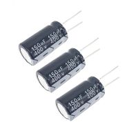 خازن 150uF 400V ORG