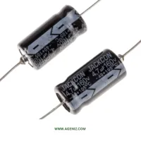 خازن 4.7 160 BPOLAR