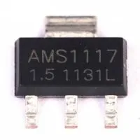 آی‌سی LM1117-1.5 SOT-223
