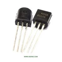 ترانزیستور BC170 TO-92