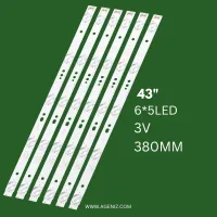بک لایت 43 اینچ دوو مدل 43H2000