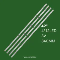 بک لایت 42 اینچ صنام مدل DLE-4218