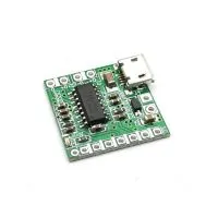 برد آمپلی فایر کلاس PAM8403 + USB - D