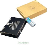 آمپلی فایر AGENIZ 4x45W + BOX