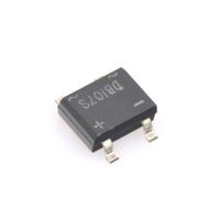 دیود پل DB107S 1000V 1A SMD