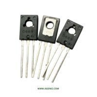 ترانزیستور D669 TO-126