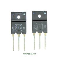 ترانزیستور D 2438 TO-3P ORG