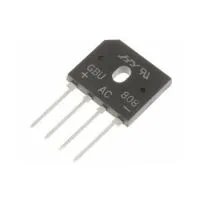 دیود پل GBU808 800V 8A