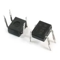 دیود پل MB6M 600V 0.5A